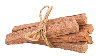 Sandalwood incense dhoop
