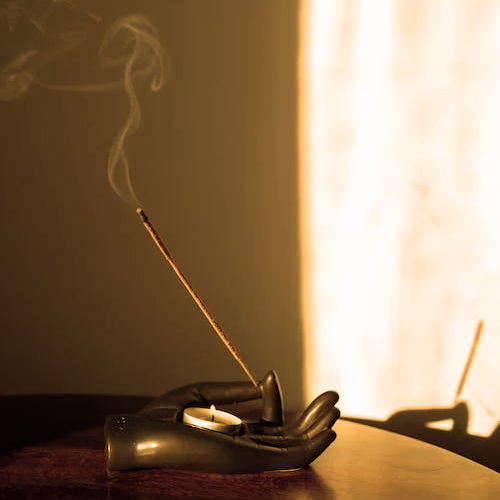 "Dharma" Hand-rolled Natural Incense sticks